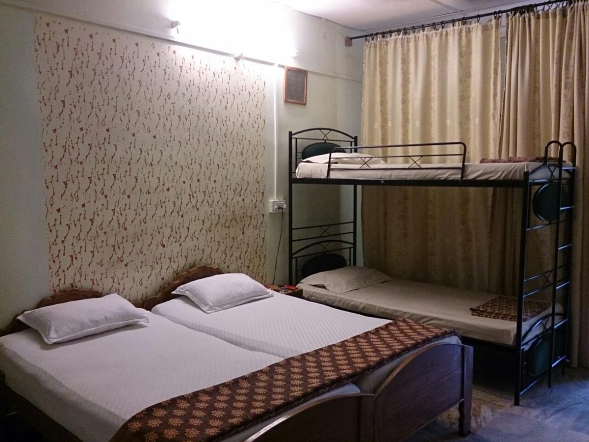 Baaz Jungle Resort Khawasa Luaran gambar