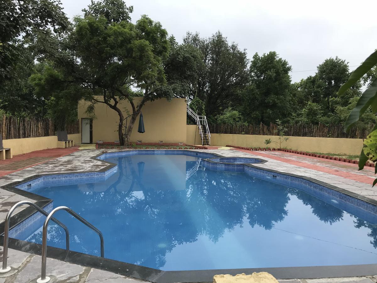 Baaz Jungle Resort Khawasa Luaran gambar