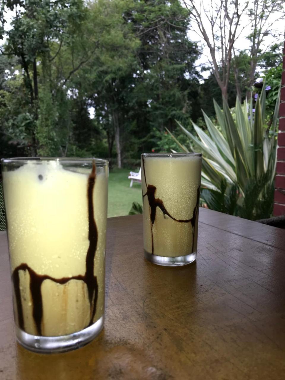 Baaz Jungle Resort Khawasa Luaran gambar
